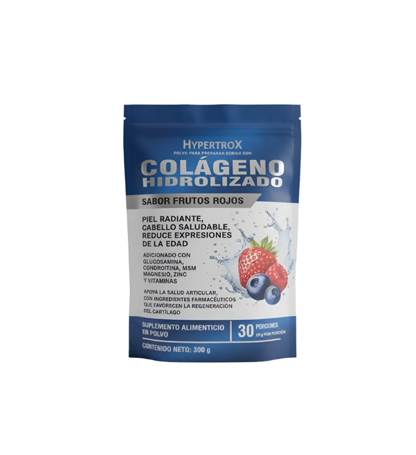 COLÁGENO HDROLIZADO HYPERTROX - SALUD ARTICULAR
