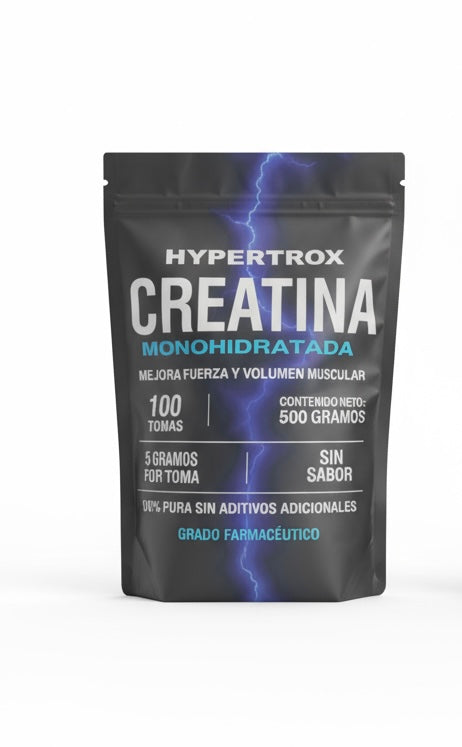 CREATINA MONOHIDRARA HYPERTROX